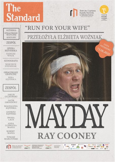 Premiera "Mayday" w piątek