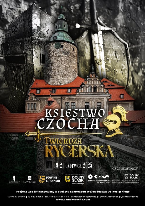 Zamek Czocha staje się Księstwem!