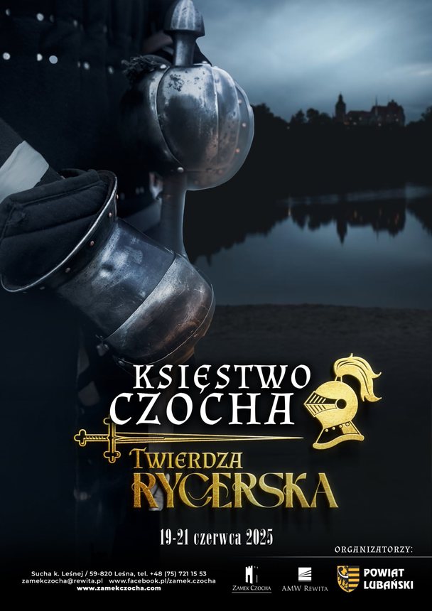 Zamek Czocha staje się Księstwem!