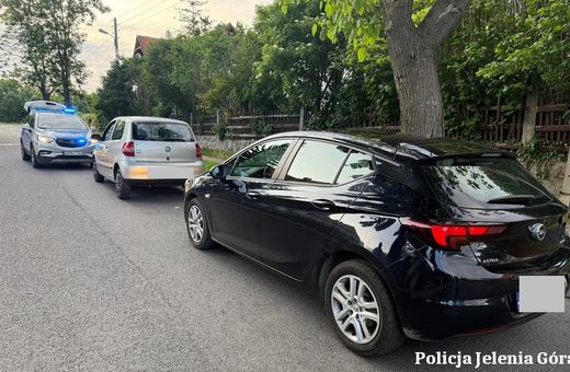 Pijany chciał dać policjantom łapówkę