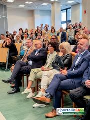 Uroczyste zakończenie V edycji Uniwersytetu Liderów