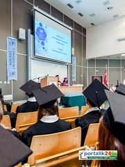 Uroczyste zakończenie V edycji Uniwersytetu Liderów
