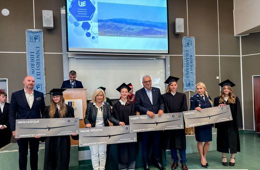 Uroczyste zakończenie V edycji Uniwersytetu Liderów