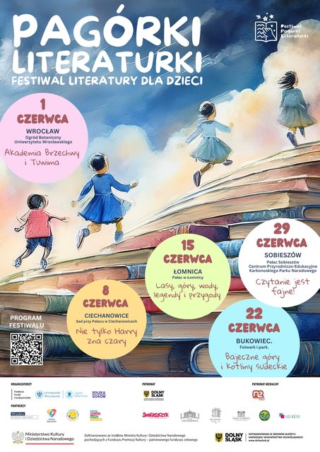 Pagórki literaturki