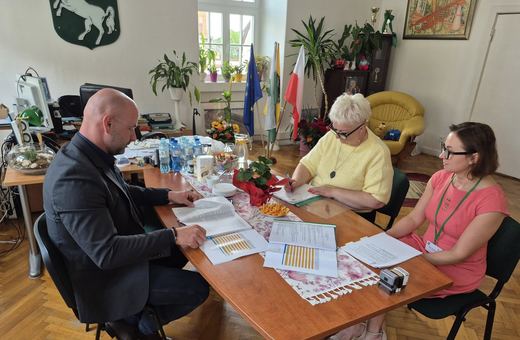 Jest umowa na remont Dworcowej