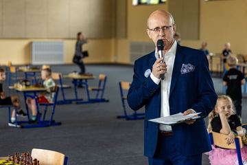 Uczcili przy szachownicach 15–lecie klubu [FOTO]