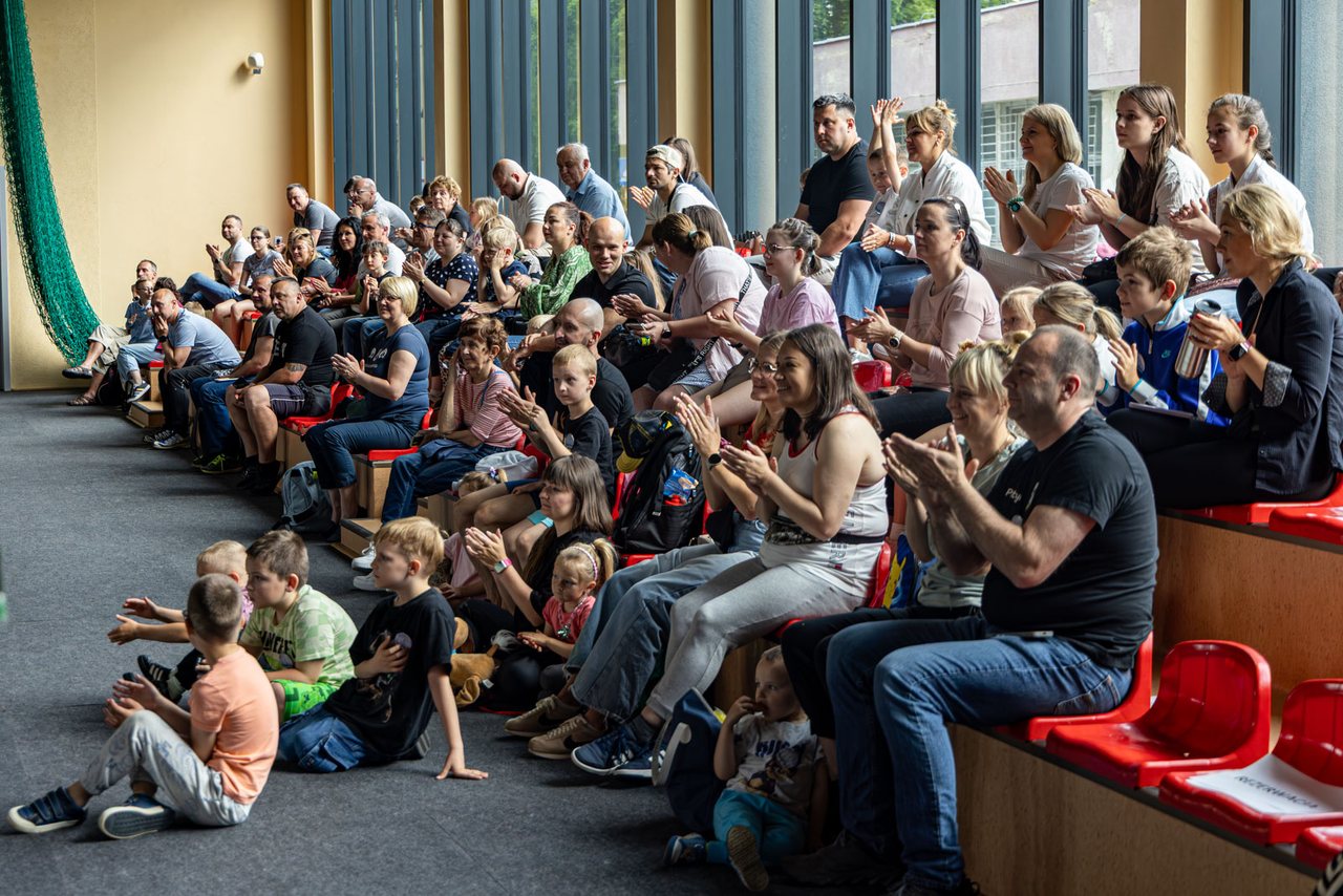 Uczcili przy szachownicach 15–lecie klubu [FOTO]