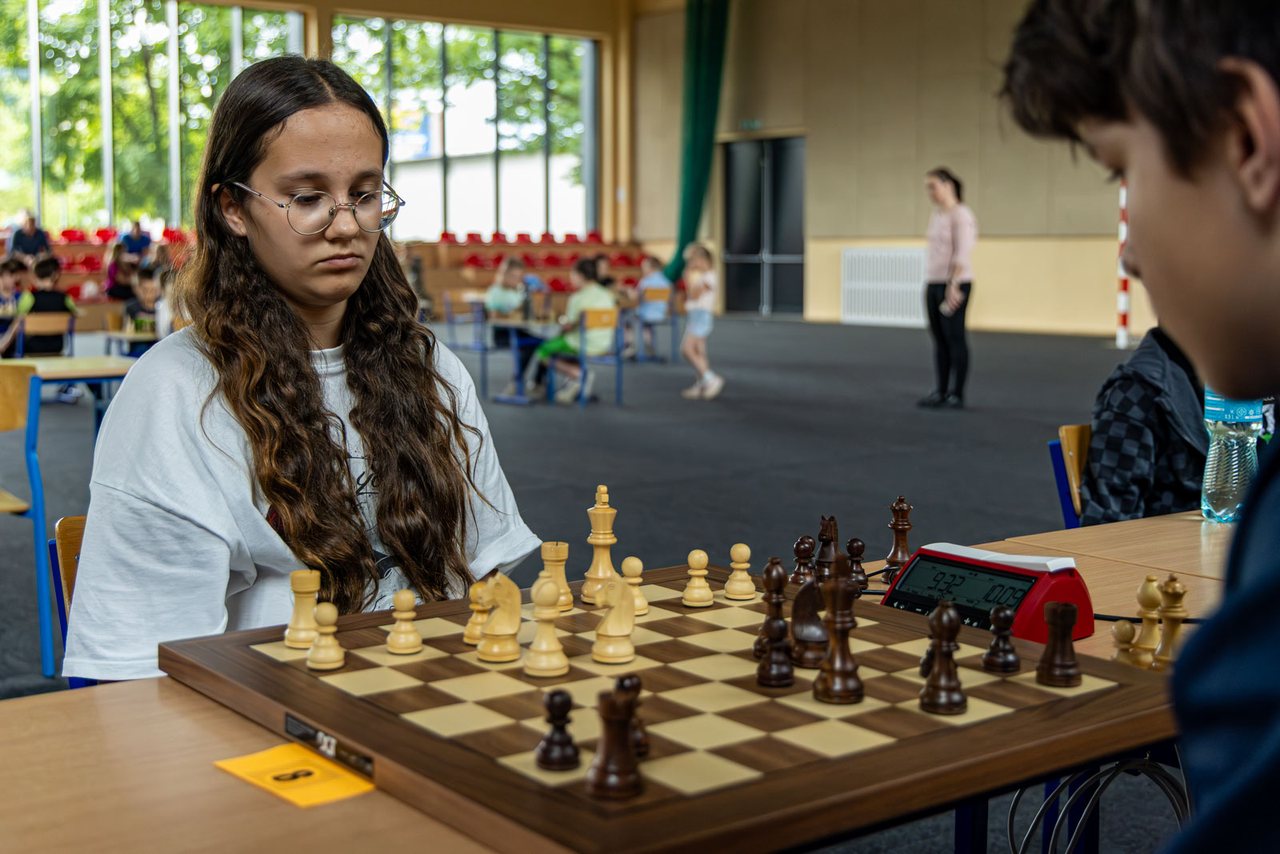 Uczcili przy szachownicach 15–lecie klubu [FOTO]