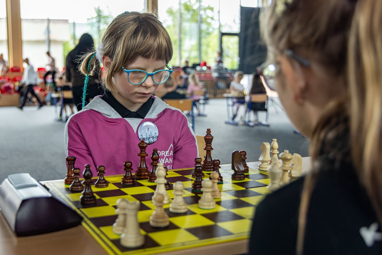 Uczcili przy szachownicach 15–lecie klubu [FOTO]