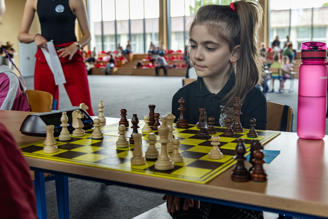Uczcili przy szachownicach 15–lecie klubu [FOTO]