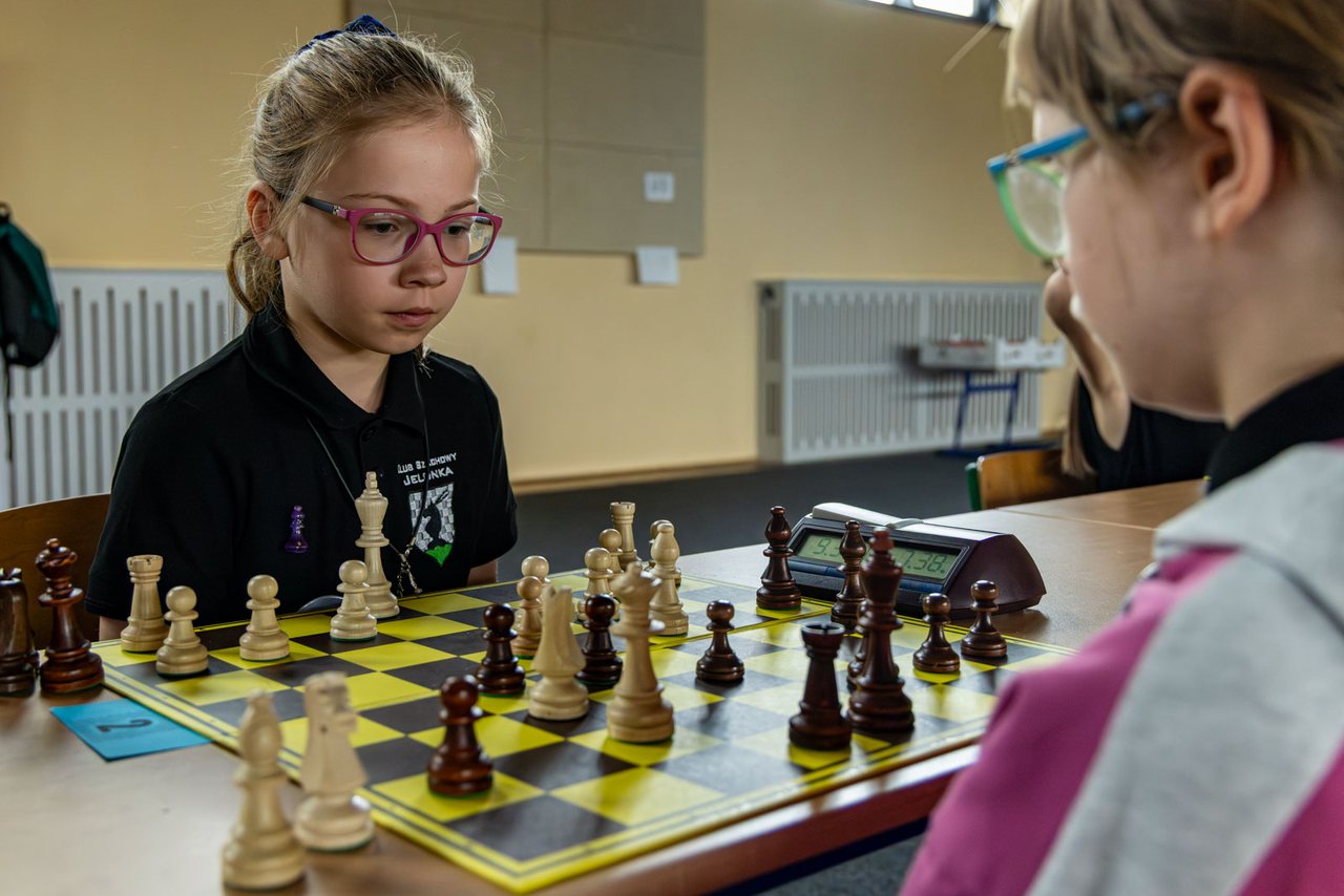 Uczcili przy szachownicach 15–lecie klubu [FOTO]