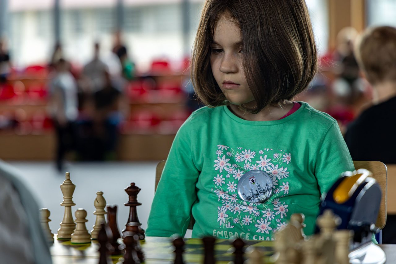 Uczcili przy szachownicach 15–lecie klubu [FOTO]