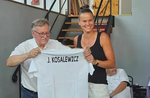 Mocny, jeleniogórski akcent na zakończenie sezonu
