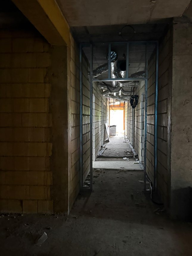 Senioralne centrum rośnie w oczach