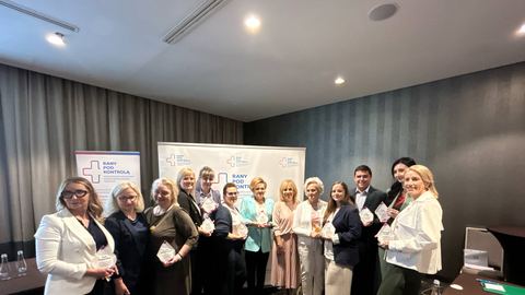 Poznaliśmy Ambasadorów Profesjonalnej Terapii Ran – oto 10 wyróżnionych specjalistów