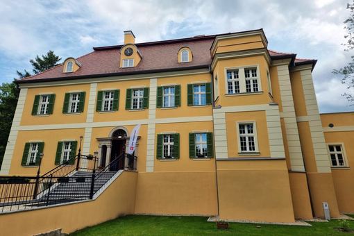 Pałac w Bukowcu – renowacja, która zachwyca
