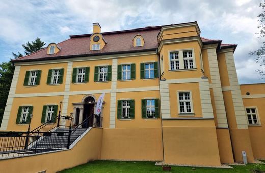 Pałac w Bukowcu – renowacja, która zachwyca