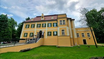 Pałac w Bukowcu – renowacja, która zachwyca