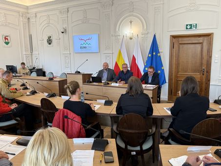 Letnie wyzwania dla służb miejskich