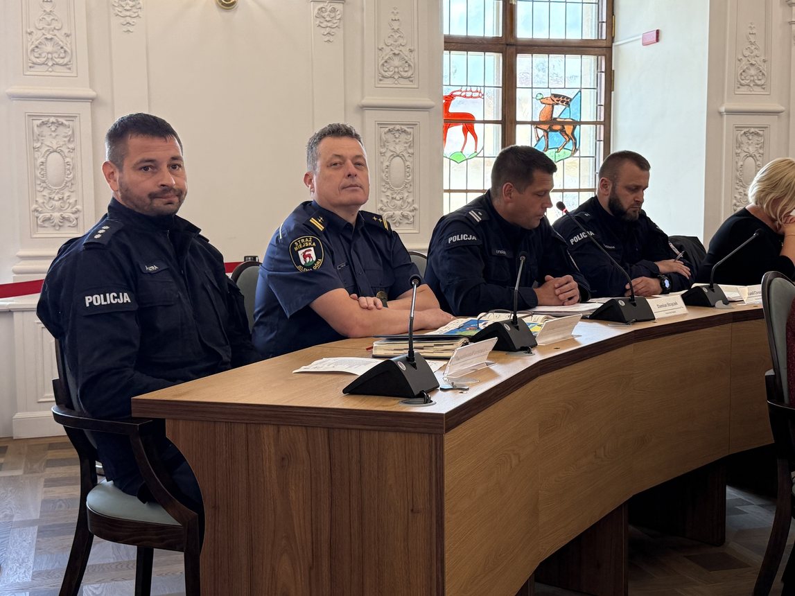 Letnie wyzwania dla służb miejskich