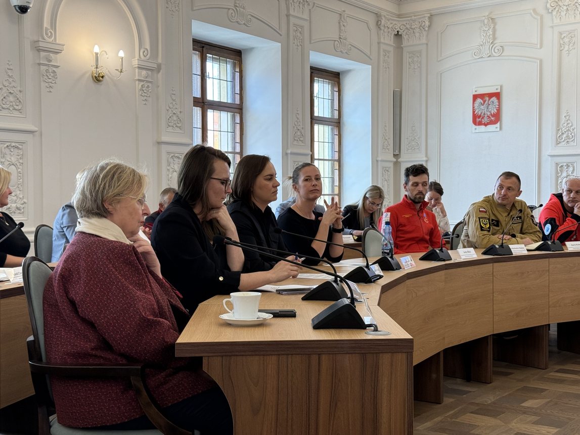 Letnie wyzwania dla służb miejskich