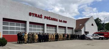 Polsko–czeskie manewry służb ratunkowych