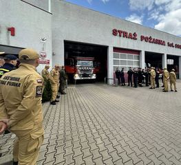 Polsko–czeskie manewry służb ratunkowych