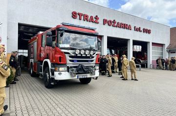 Polsko–czeskie manewry służb ratunkowych