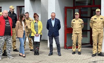 Polsko–czeskie manewry służb ratunkowych