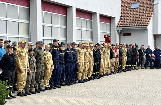Polsko–czeskie manewry służb ratunkowych