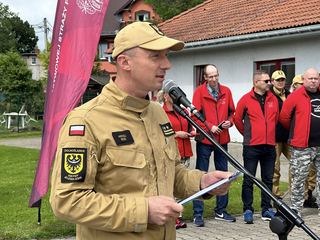 Polsko–czeskie manewry służb ratunkowych