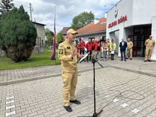 Polsko–czeskie manewry służb ratunkowych