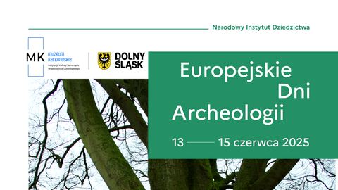 Europejskie Dni Archeologii w Muzeum Karkonoskim