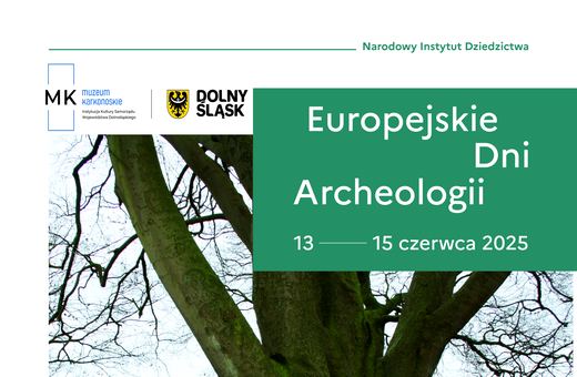 Europejskie Dni Archeologii w Muzeum Karkonoskim