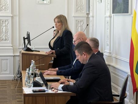 Zbiorniki mają zatrzymać wielką wodę