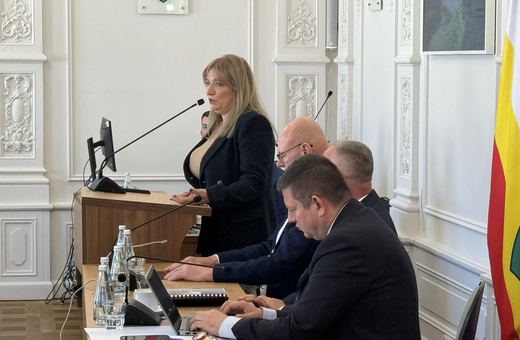 Zbiorniki mają zatrzymać wielką wodę