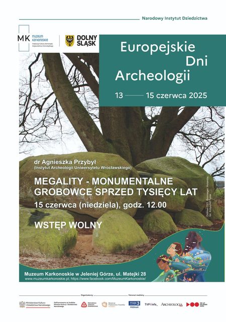 Europejskie Dni Archeologii w Jeleniej Górze