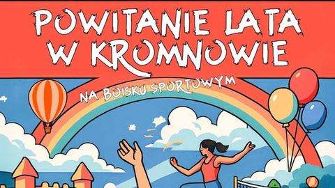 Powitanie Lata w Kromnowie