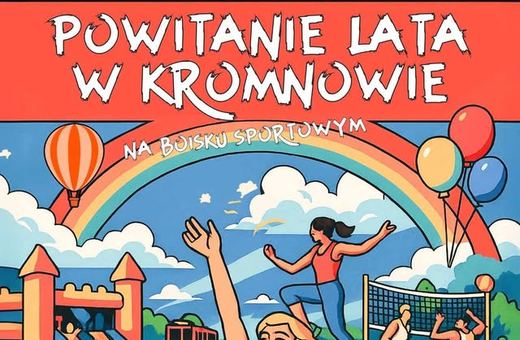 Powitanie Lata w Kromnowie