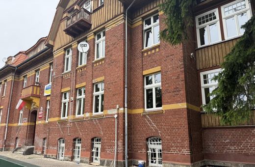 Remont ośrodka wychowawczego dla młodzieży