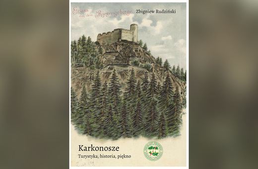 Znakomity przewodnik po Karkonoszach