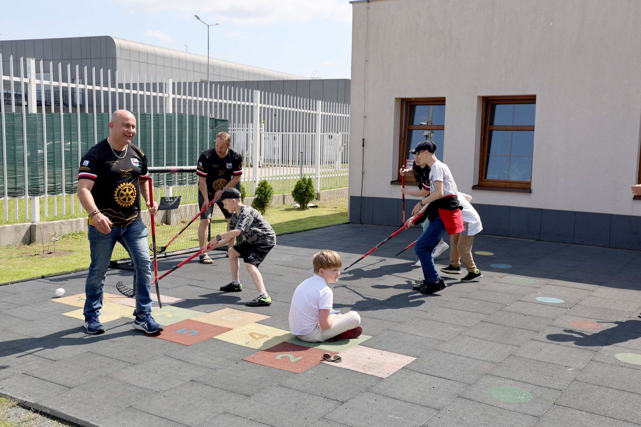 Radosny Dzień Dziecka w OREW Architekton