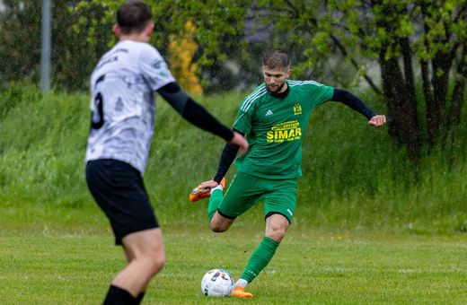 Baraż o IV ligę ze sporym podtekstem