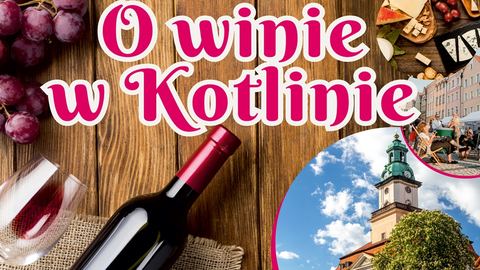 "O Winie w Kotlinie" na Placu Ratuszowym