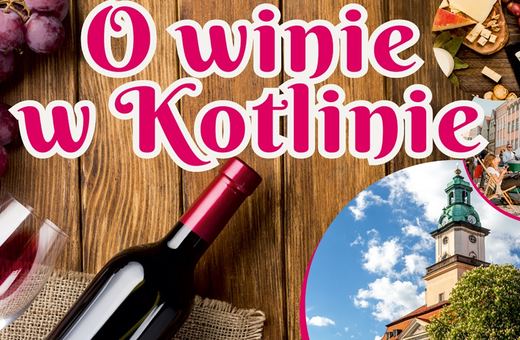 "O Winie w Kotlinie" na Placu Ratuszowym