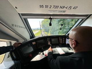 Stało się... Po ćwierć wieku ruszył pociąg do Karpacza