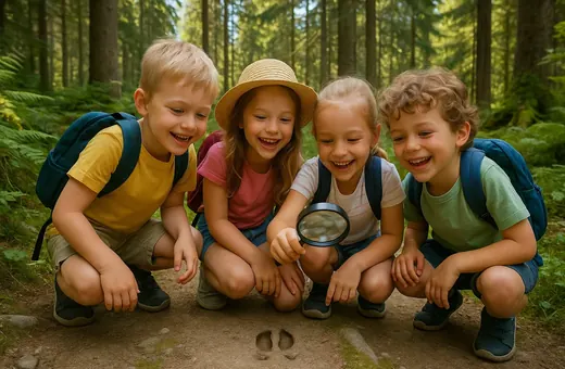 Lipcowe warsztaty: Zabawa i edukacja dla najmłodszych