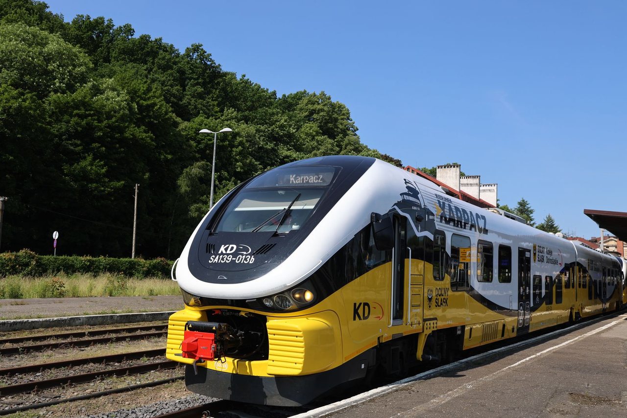 Pociąg do Karpacza – wielki powrót