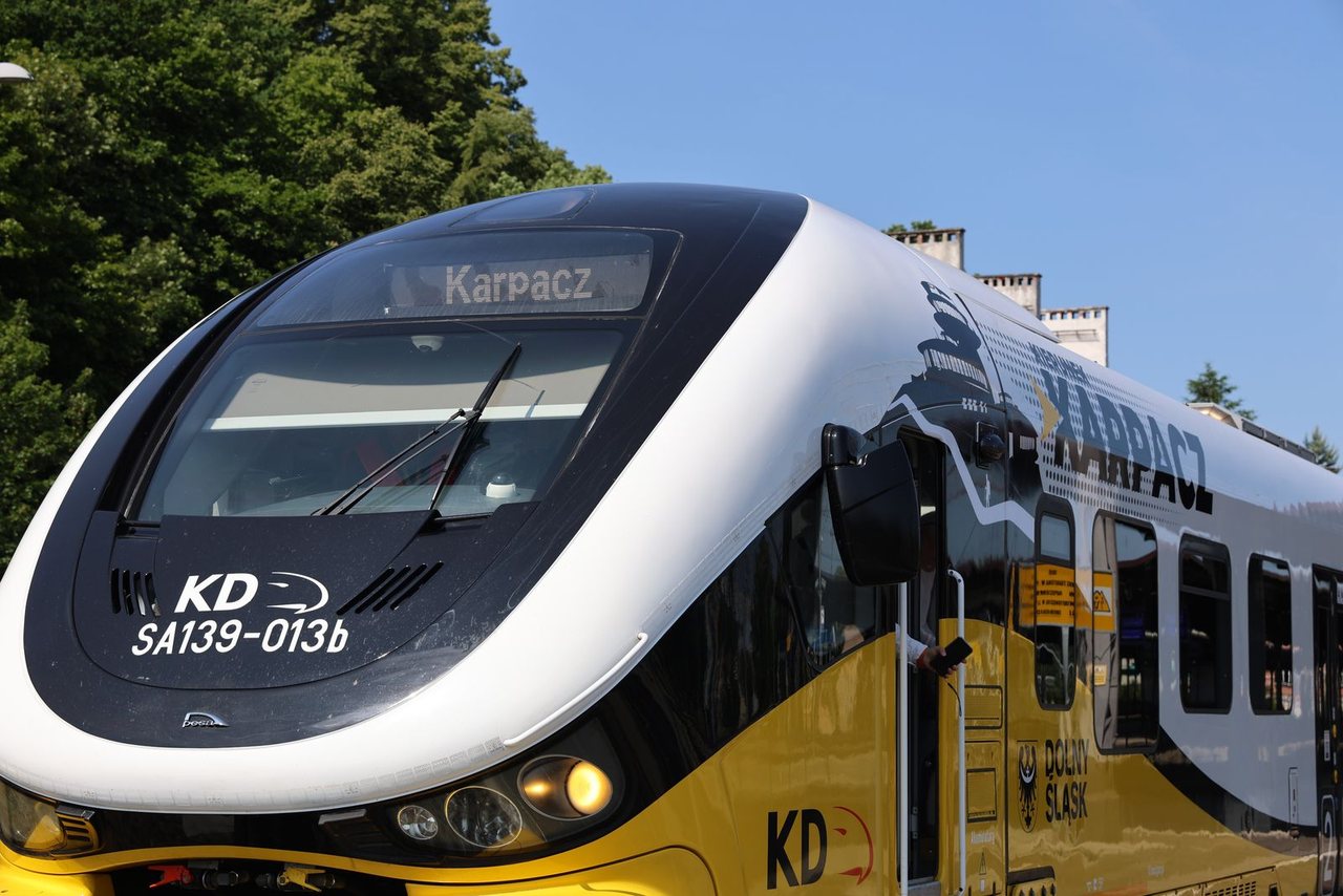 Pociąg do Karpacza – wielki powrót