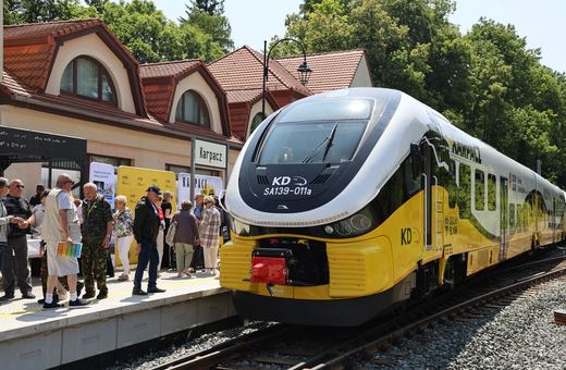 Pociąg do Karpacza – wielki powrót